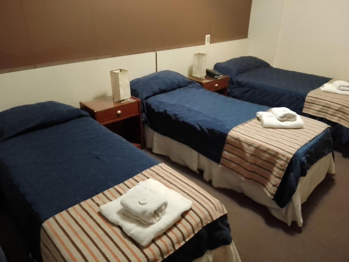 Hotel Shauard Salta Luaran gambar