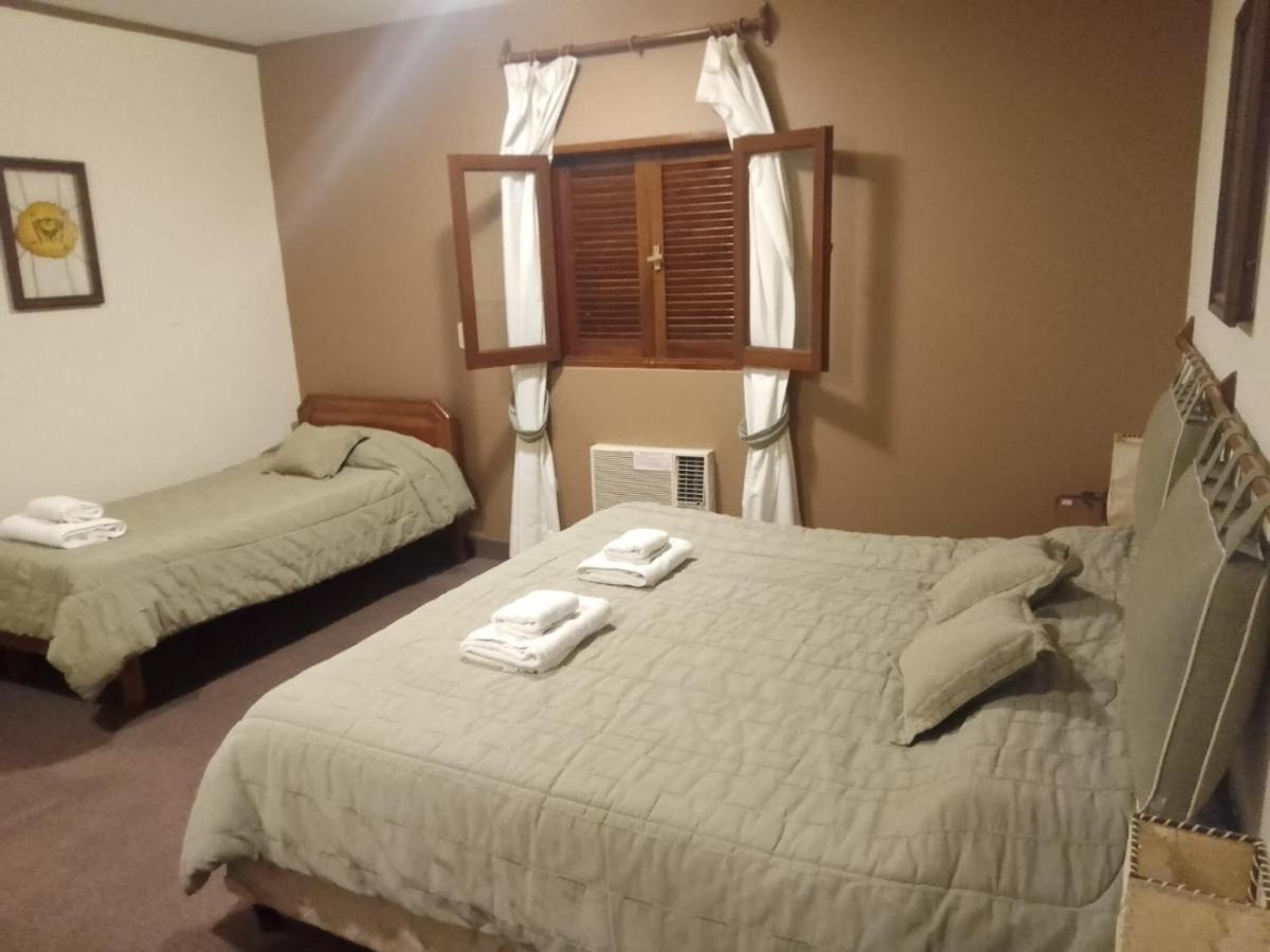 Hotel Shauard Salta Luaran gambar