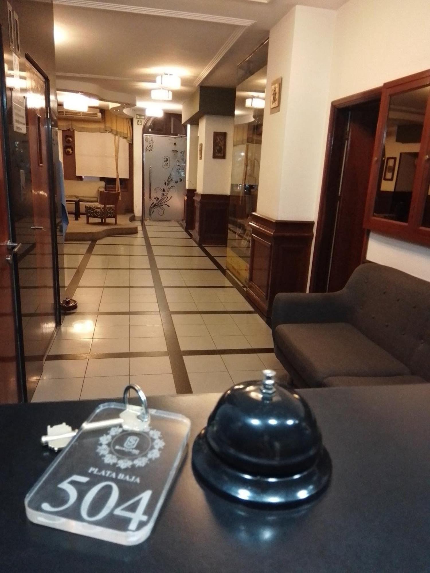 Hotel Shauard Salta Luaran gambar