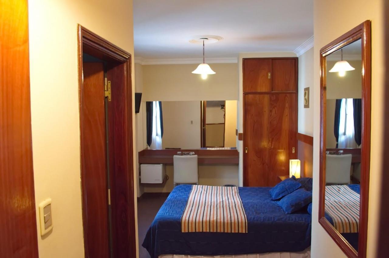 Hotel Shauard Salta Luaran gambar