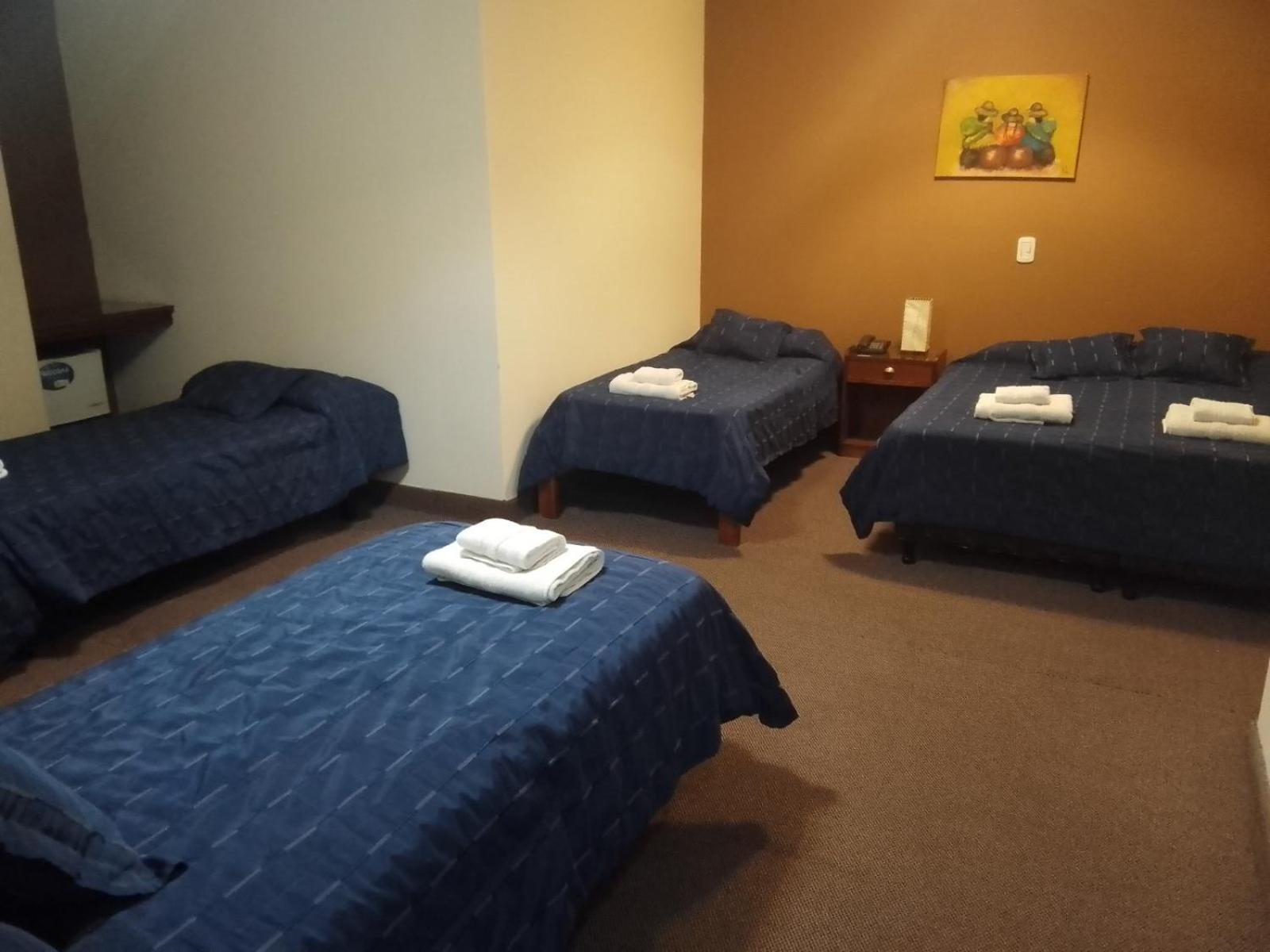 Hotel Shauard Salta Luaran gambar