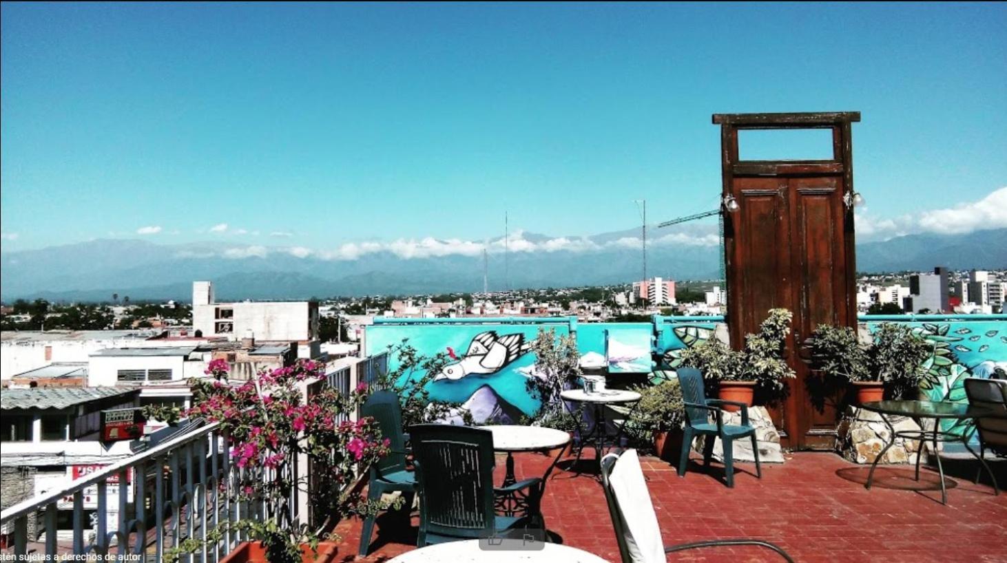 Hotel Shauard Salta Luaran gambar