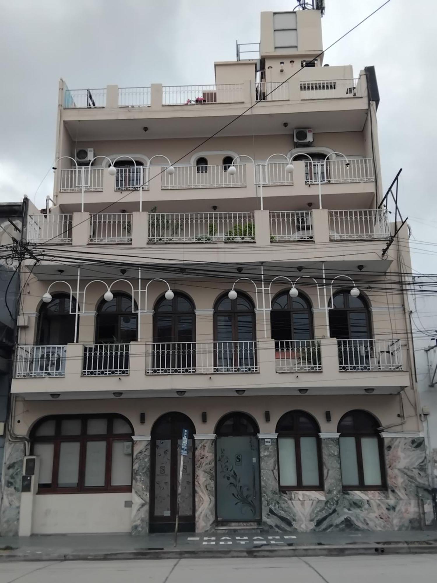 Hotel Shauard Salta Luaran gambar