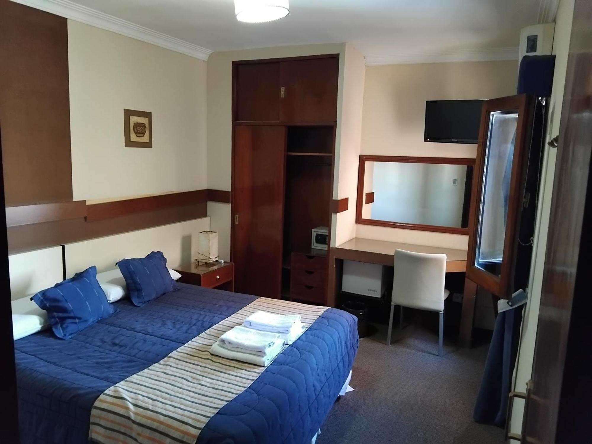 Hotel Shauard Salta Luaran gambar