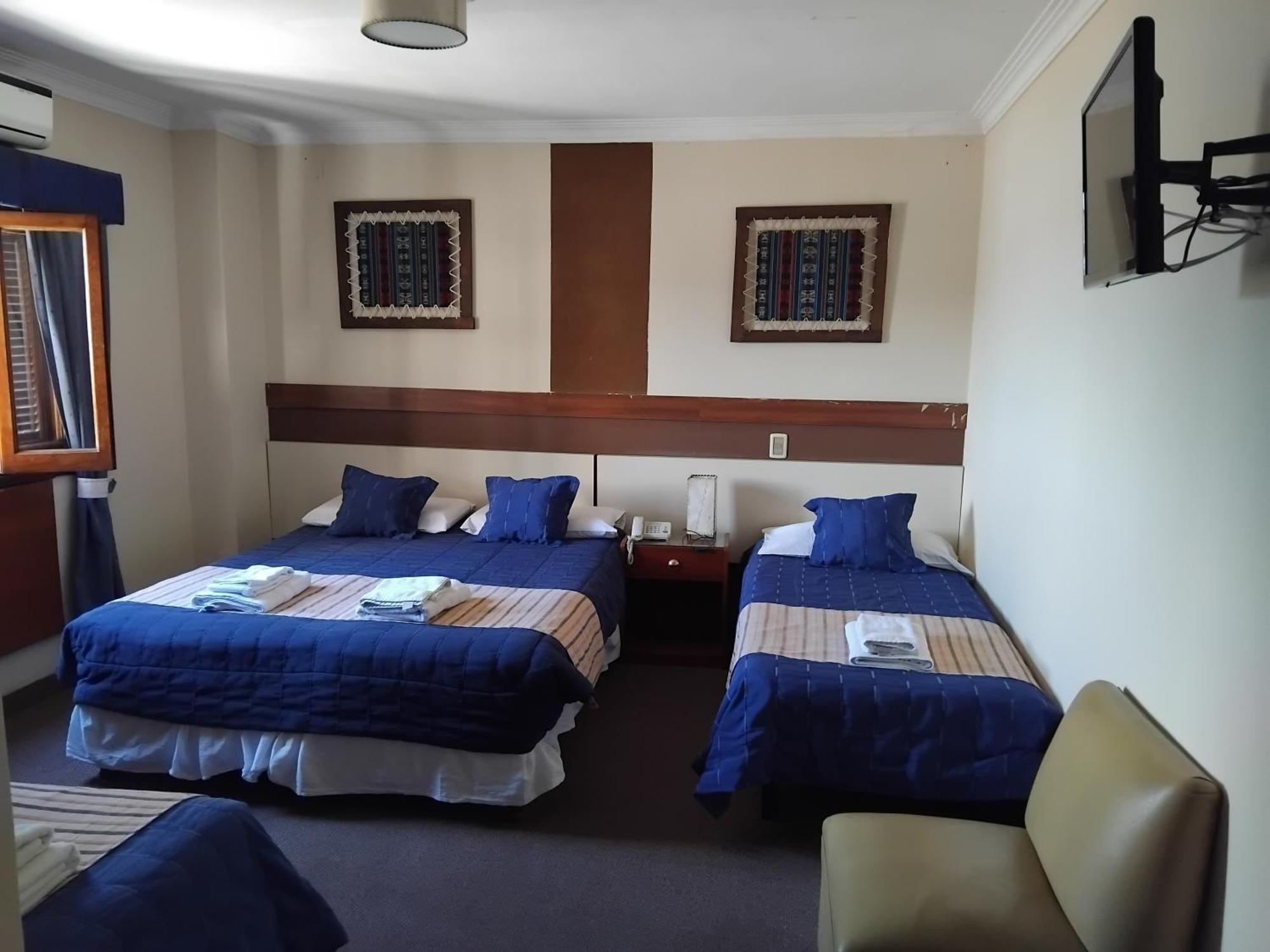 Hotel Shauard Salta Luaran gambar
