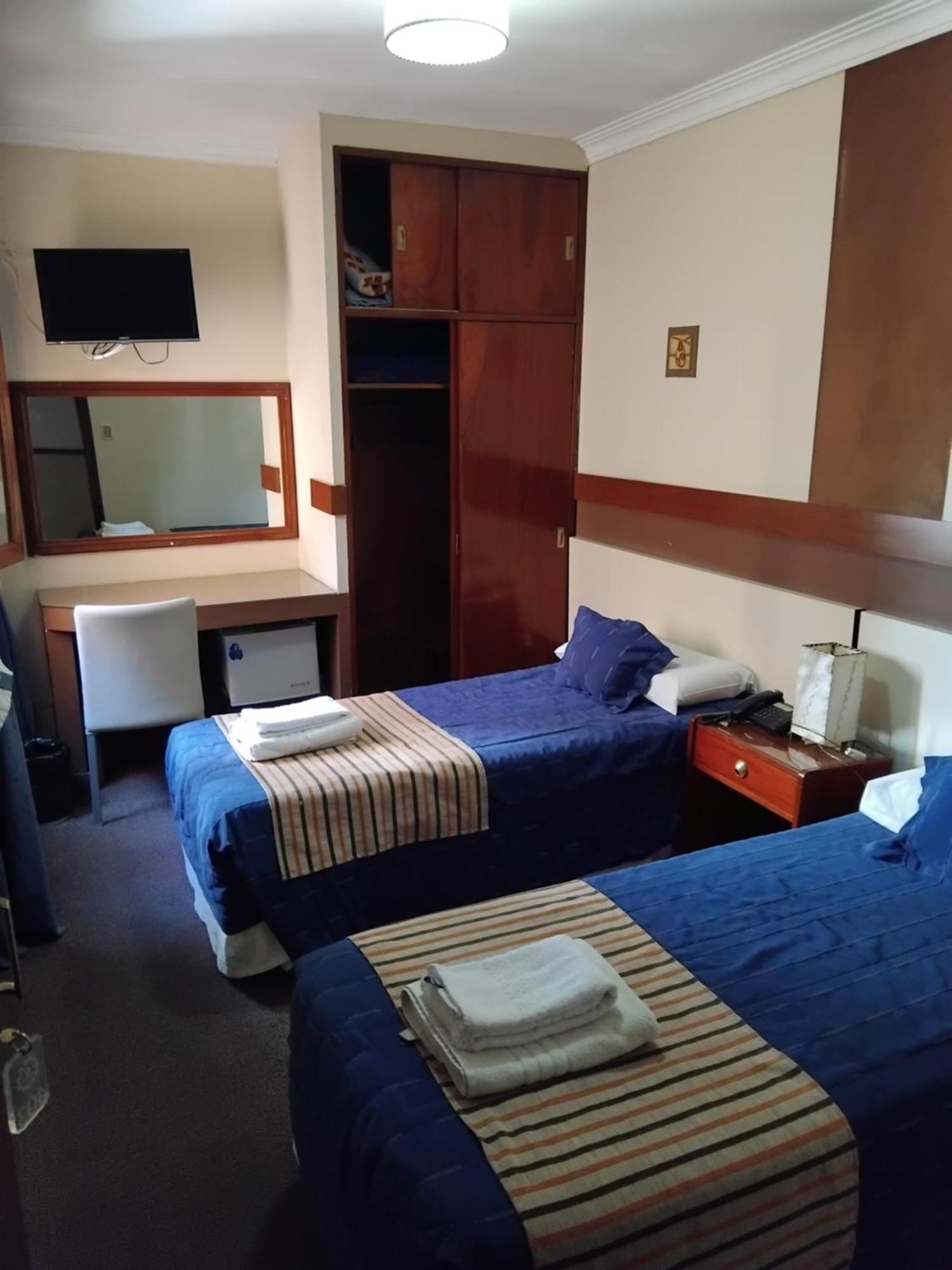 Hotel Shauard Salta Luaran gambar