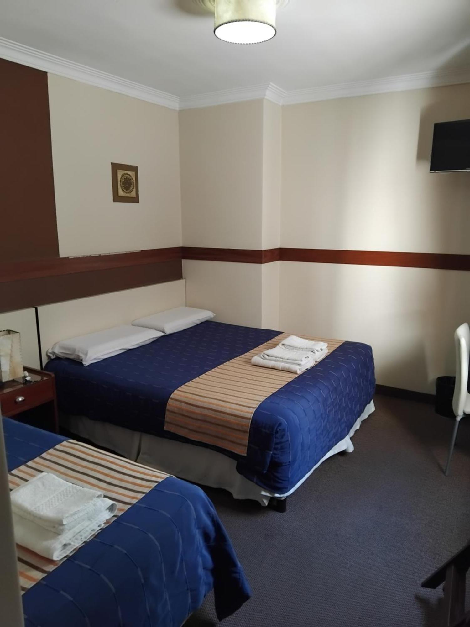 Hotel Shauard Salta Luaran gambar