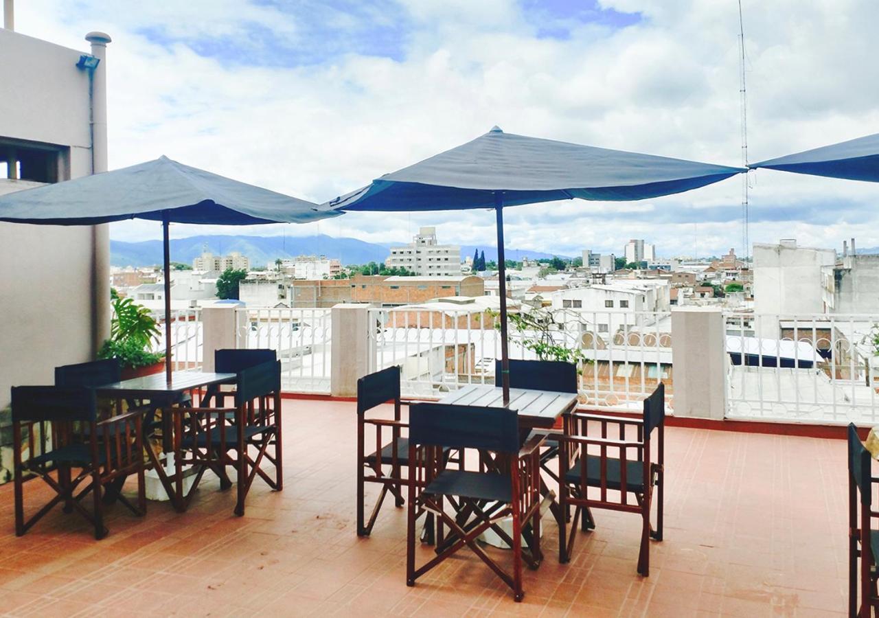 Hotel Shauard Salta Luaran gambar