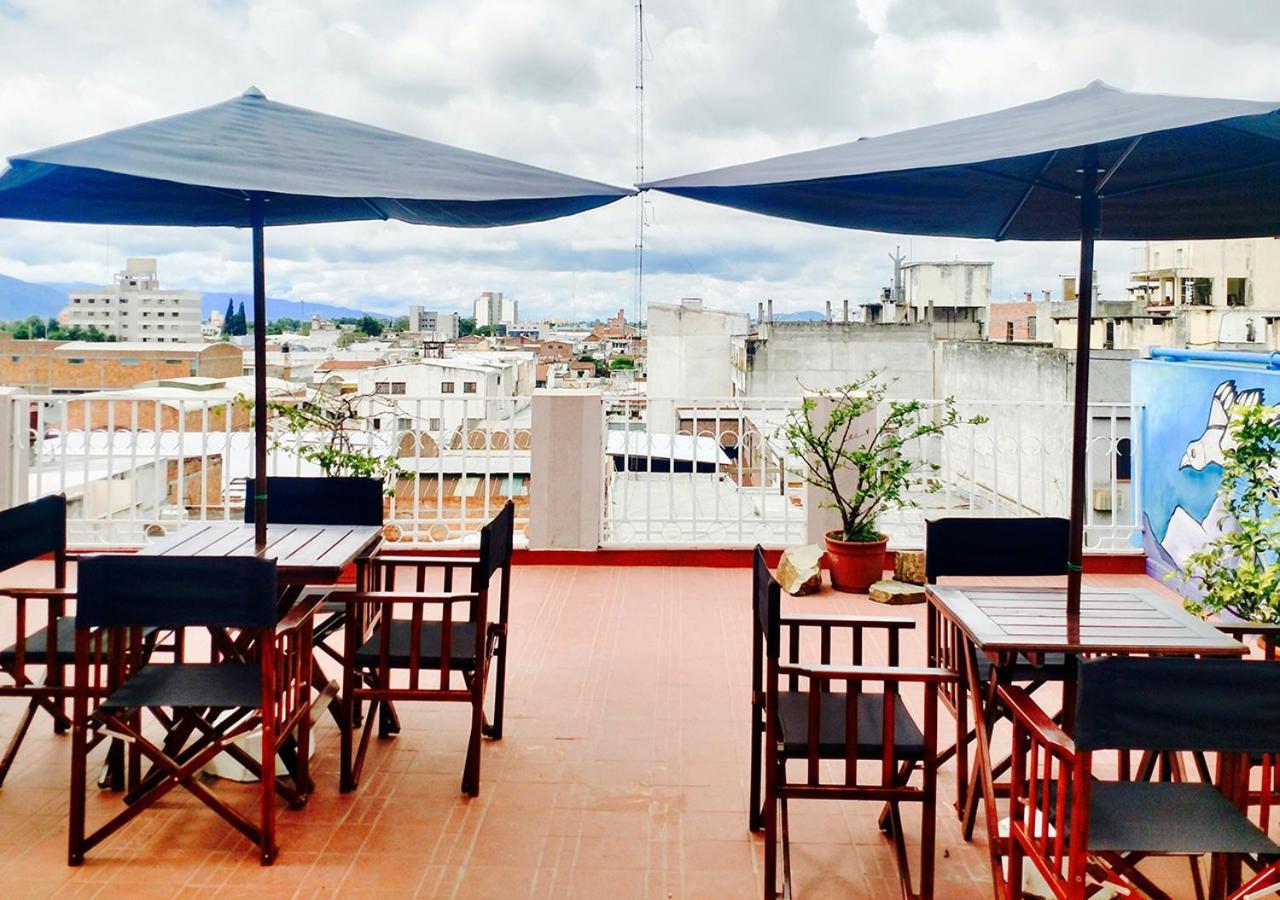 Hotel Shauard Salta Luaran gambar