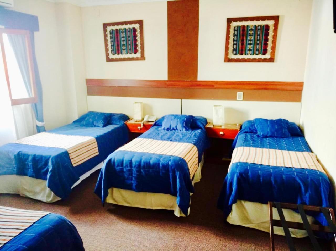 Hotel Shauard Salta Luaran gambar