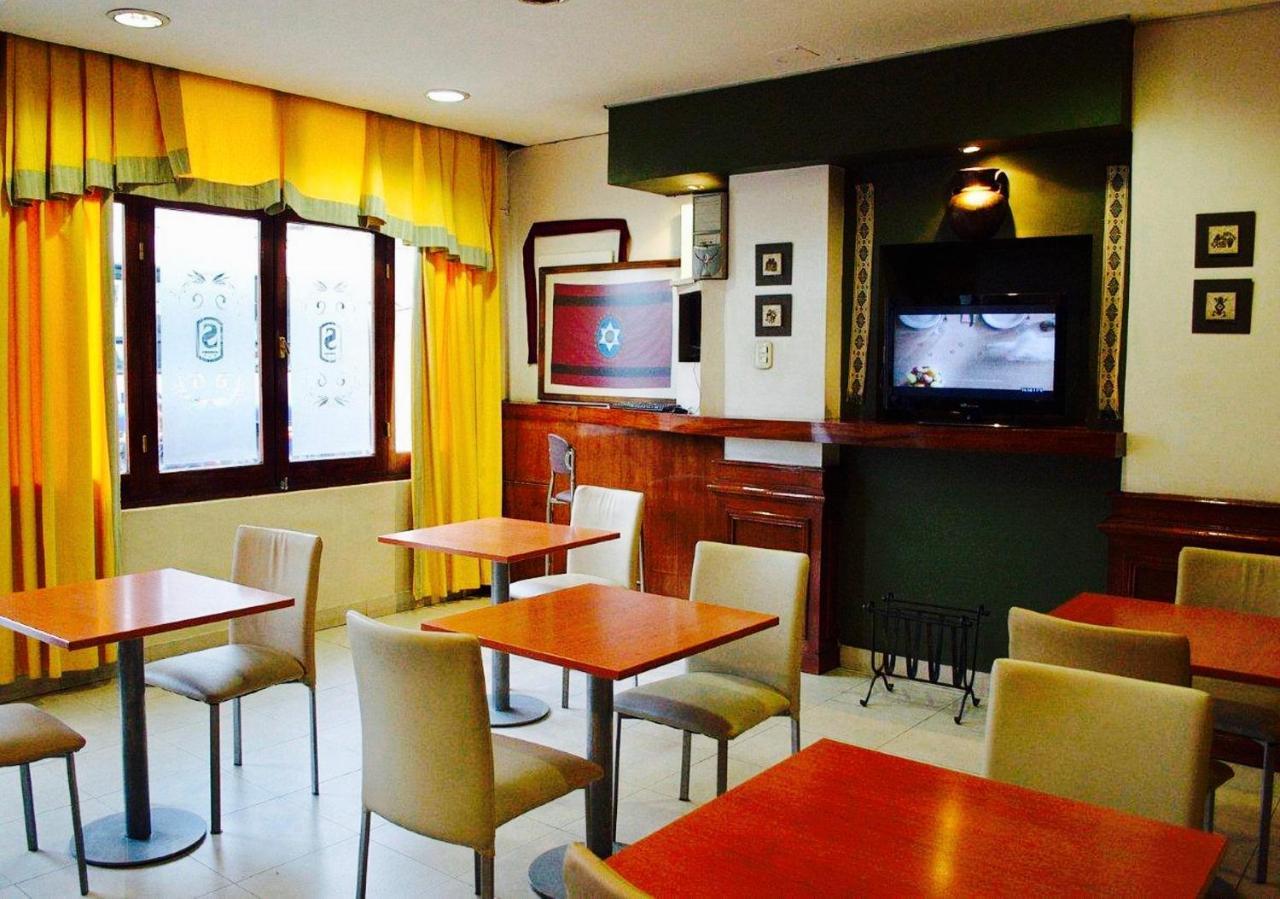 Hotel Shauard Salta Luaran gambar