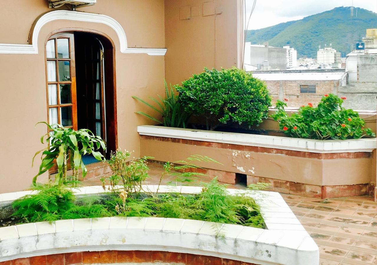 Hotel Shauard Salta Luaran gambar